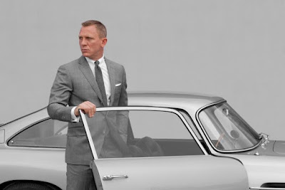 Daniel Craig HD Favourite Car Images