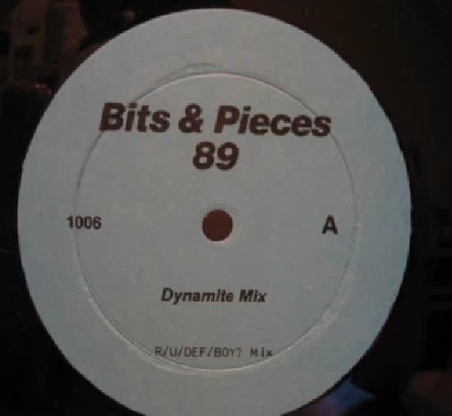 1 BITS & PIECES 89 (DYNAMITE