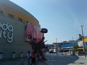 Marineda City: the largest shopping mall in Spain (by E.V.Pita) / Por E.V.Pita, Marineda City (A Coruña), el mayor centro comercial de España