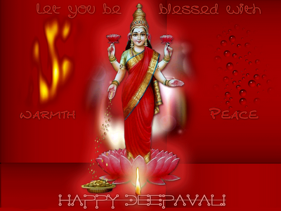 Happy Diwali HD Wallpaper Free