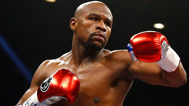 Top 10 Richest Boxers all of time