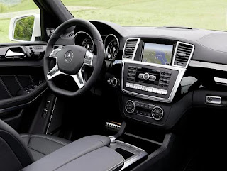 2013 Mercedes GL63 AMG car