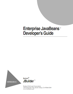 Enterprise javabeans developers gudie Mediafire ebook