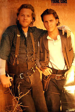 24 Jack Bauer 4ever Kiefer Sutherland Movie Flashback Young Guns 19