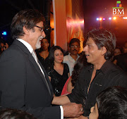 Dinesh Kamath's comparison between Amitabh Bachchan and Shahrukh Khan