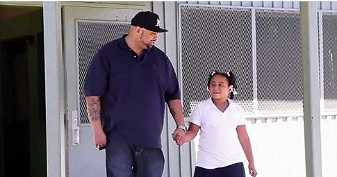 A Dad's Reaction To His Daughter's Bullies