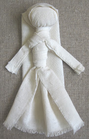 Dolls by Marina Dyachenko - реконструкція стародавніх етнографічних ляльок, 2004 – текстиль (двунитка), h-30. Брала участь: у виставці «Феномен традиційної селянської ляльки», у Мистецькій галереї Національного центру народної культури «Музей Івана Гончара», м.Київ, 2013; виставці «Феномен традиційної селянської ляльки» у КЗК «Міський виставочний зал», м.Кривий Ріг, 2013; ІІІ Всеукраїнській виставці народної ляльки, Україна, м.Київ, 2015; щорічній виставці творів народного мистецтва «Таланти твої, Криворіжжя!» з нагоди 24-ї річниці Незалежності України у КЗК «Міський історико-краєзнавчий музей», м.Кривий Ріг, 2015; персональній виставці та вихованців гуртка «Народна іграшка» КПНЗ ЦДЮТ «Гармонія» «В океані рідного народу відкривай духовні острови», КЗК «Міська дитяча бібліотека», 2015.