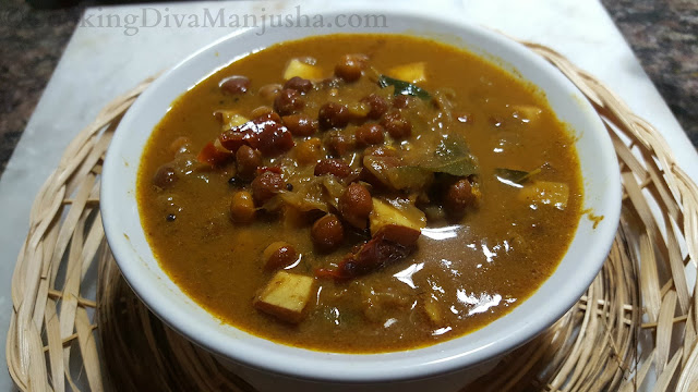 How-to-make-nadan-kadala-curry-recipe