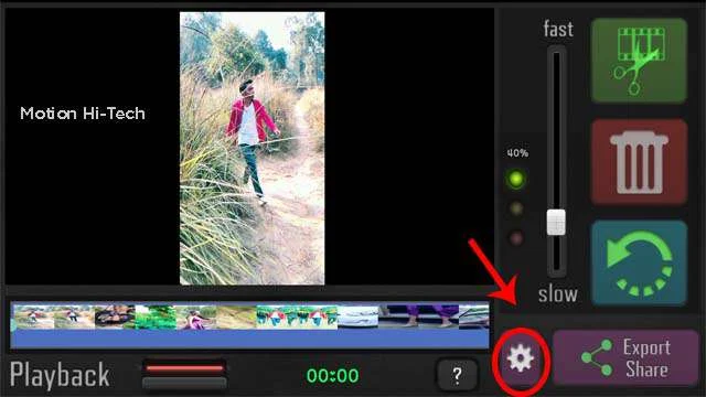 [NEW 2020] Best Slow Motion App For 30 fps And 60 fps Videos Without Any Lag & Shutter In Android