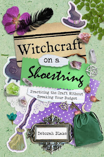 Review: Witchcraft on a Shoestring by Deborah Blake