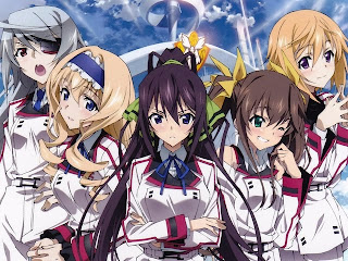 is infinite stratos