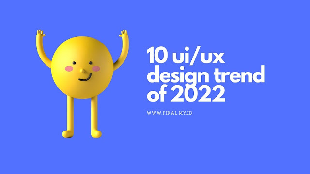 ui/ux design trend