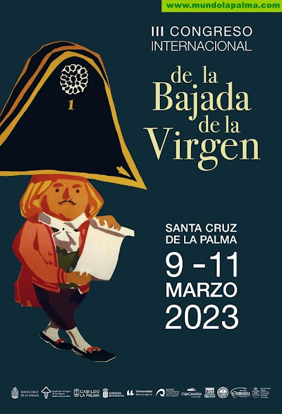 El III Congreso Internacional de la Bajada de la Virgen ofrece una variada programación cultural paralela con exposiciones, conciertos y desfiles