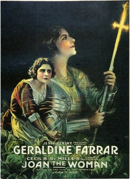 [HD] Joan the Woman 1916 Online Español Castellano