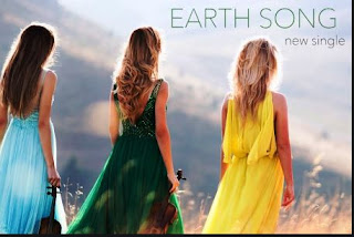Earth Song HD 1080p - Amadeus Electric Quartet 