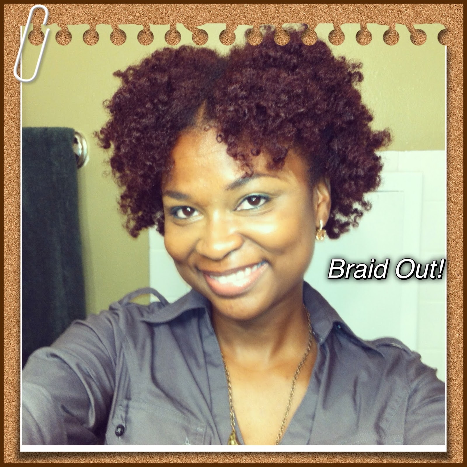 Glam Natural Life Natural Hair Blog Shea Moisture Ammonia Free