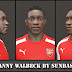 PES 2014 Danny Welbeck Face 