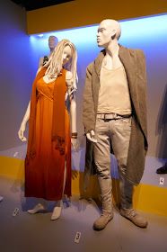 Jesus Christ Superstar in Concert costumes