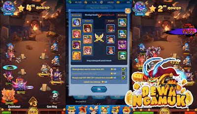 Dewa Ngamuk Mod Apk v2.2.3 Terbaru Android