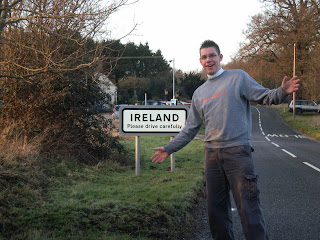 Photo of the village of Ireland in Bedfordshire