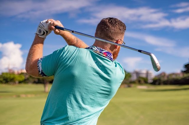 How to get started in golf