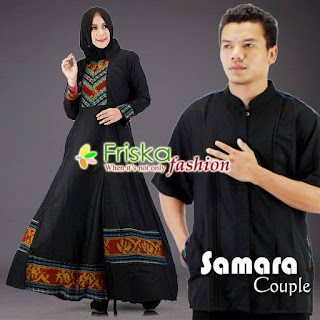 SAMARA COUPLE HITAM