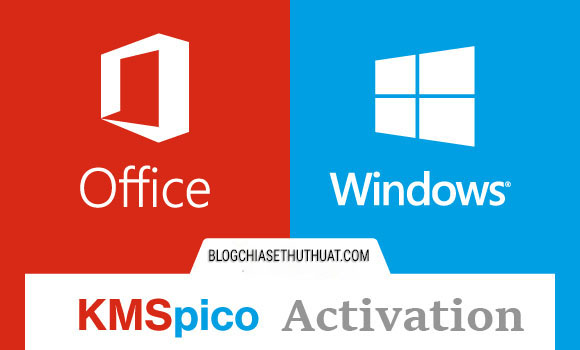 Download KMSPico 10.2.0 mới nhất - Active Win 10, 8, 7 & Office 2016