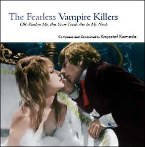 the fearless vampire killers spectacle