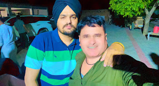 Mintu Jatt with Sidhu