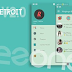 BBM Mod Themes Retroit Versi 2.10.0.35 Apk Fitur Change Language