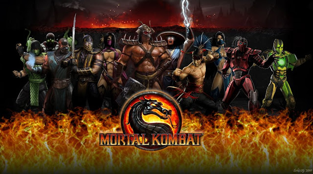 mortal kombat 2011 characters wallpaper. mortal kombat 2011 scorpion