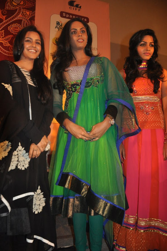 Stars At th Chennai International Film Festival Inauguration Event film pics