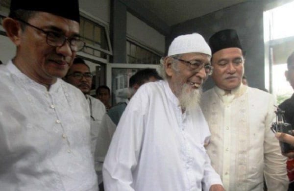 Pembebasan Abu Bakar Ba’asyir karena Presiden Jokowi Tak Mau Ulama Lama di Penjara