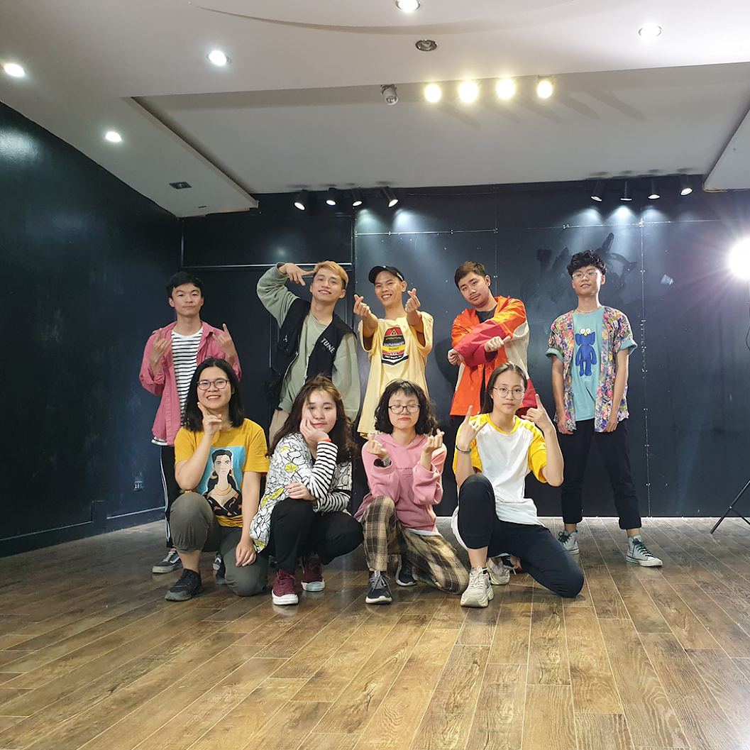 [A120] Học nhảy HipHop tại Cầu Giấy ở trung tâm nào tốt nhất hiện nay?
