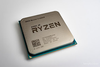 AMD , Ryzen , 1st Gen , CPU , processor , 3 1300X