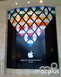 Apple Store in Paris