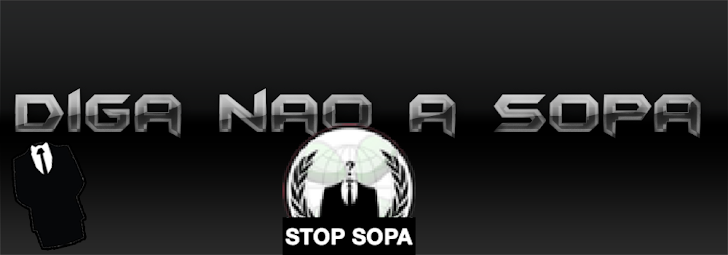 Diga não a SOPA