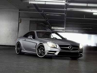 2013 Mercedes-Benz SL500