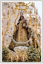 Nuestra Señora del Rosario de Santa Ana.