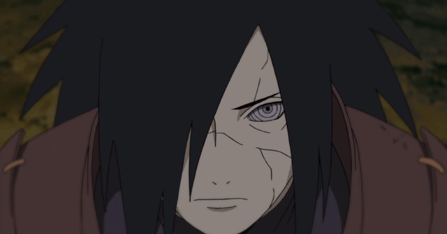 Madara Uchiha