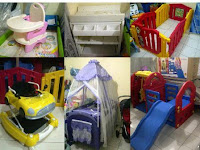 Harga Box Bayi Untuk Belajar Jalan