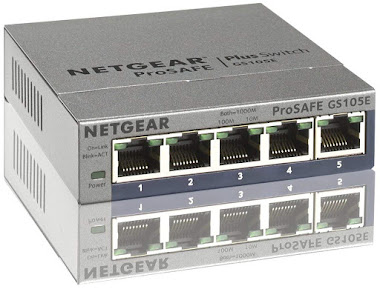 Netgear GS105E-200PES