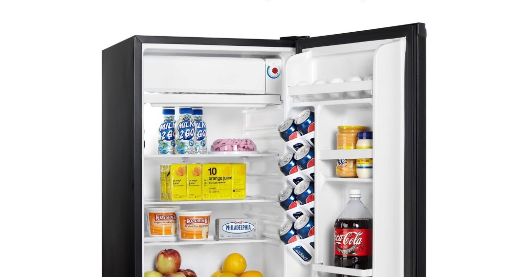 Top 5 best buy mini fridge with freezer for dorm (2020 ...