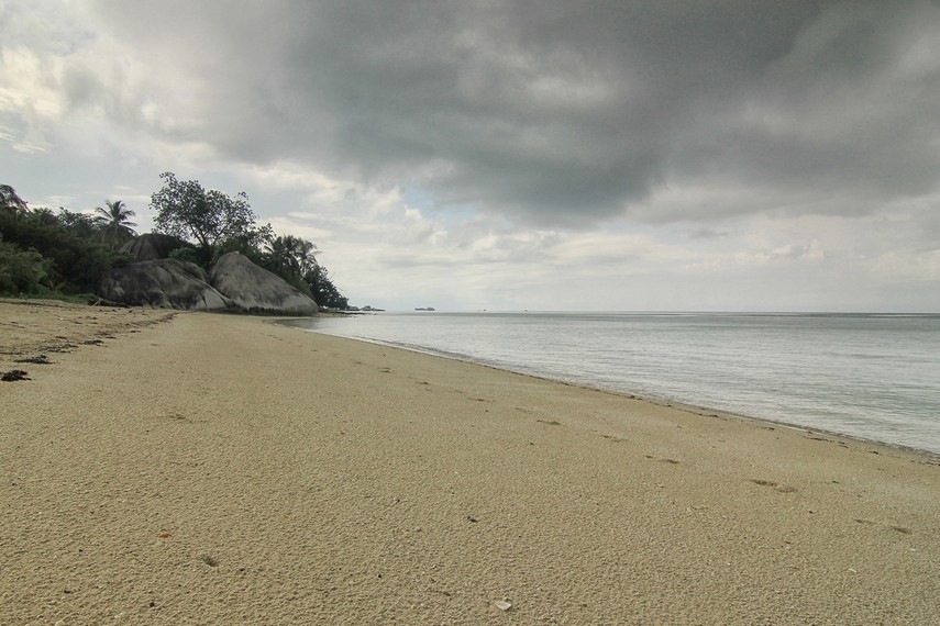 Pulau Kepayang di Bangka Belitung - Kamera Budaya