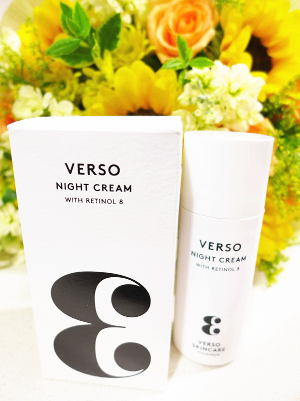 VERSO Skincare 修護晚霜 Night Cream 50ml的圖片搜尋結果