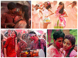 Filmy Holi Songs from Bollywood Movies