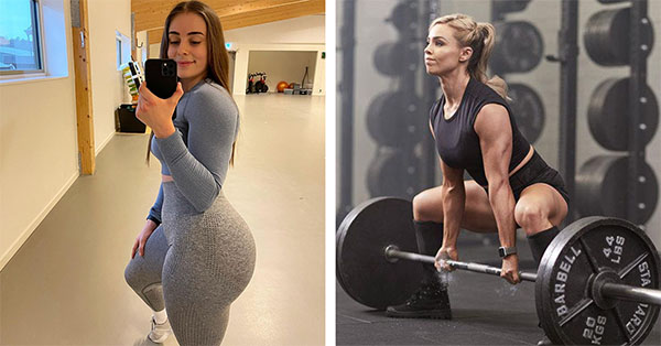 How to Target Glutes with Deadlifts and Build Your Bum!