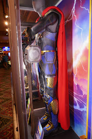 Thor Love and Thunder film costume