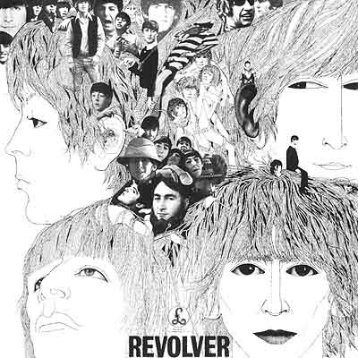 Revolver Yesterday and Today - the Butcher Cover
