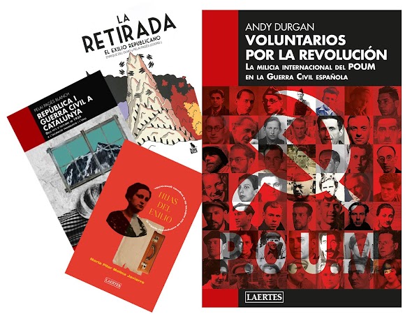 Voluntarios por la revolución. La memoria histórica sigue presente 